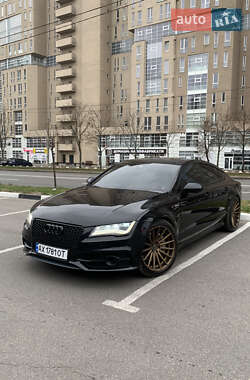 Лифтбек Audi A7 Sportback 2011 в Харькове