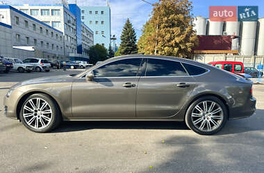 Ліфтбек Audi A7 Sportback 2014 в 