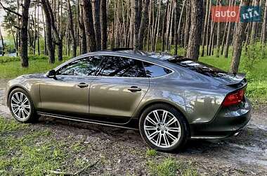 Лифтбек Audi A7 Sportback 2014 в Днепре