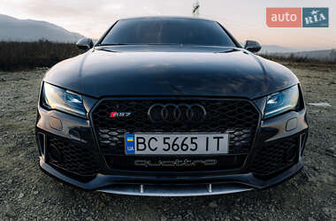 Ліфтбек Audi A7 Sportback 2014 в Івано-Франківську