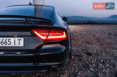 Ліфтбек Audi A7 Sportback 2014 в Івано-Франківську