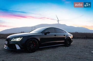 Ліфтбек Audi A7 Sportback 2014 в Івано-Франківську