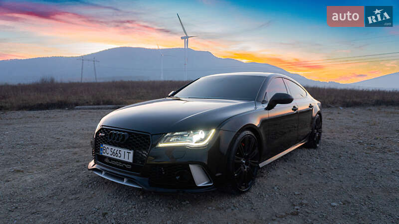 Ліфтбек Audi A7 Sportback 2014 в Івано-Франківську