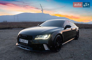 Ліфтбек Audi A7 Sportback 2014 в Івано-Франківську