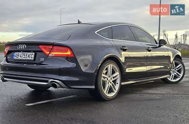 Лифтбек Audi A7 Sportback 2012 в Львове