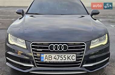 Лифтбек Audi A7 Sportback 2012 в Львове