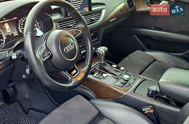 Лифтбек Audi A7 Sportback 2012 в Львове