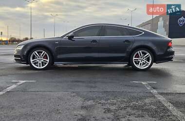 Лифтбек Audi A7 Sportback 2012 в Львове