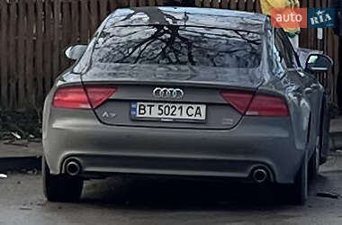 Ліфтбек Audi A7 Sportback 2013 в Херсоні