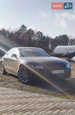 Ліфтбек Audi A7 Sportback 2014 в Корюківці