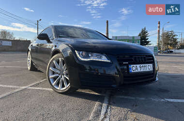Лифтбек Audi A7 Sportback 2011 в 