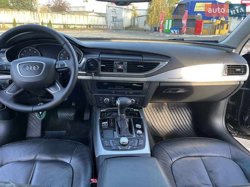 Лифтбек Audi A7 Sportback 2011 в Черкассах
