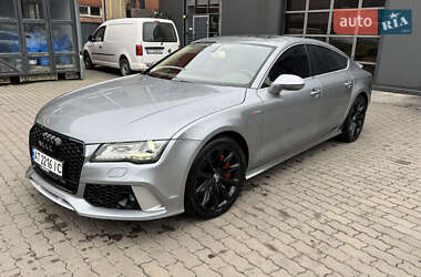 Ліфтбек Audi A7 Sportback 2011 в Калуші