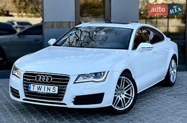 Лифтбек Audi A7 Sportback 2012 в Одессе