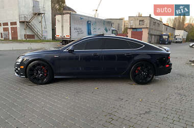 Лифтбек Audi A7 Sportback 2012 в Одессе