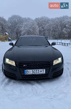 Лифтбек Audi A7 Sportback 2011 в Полтаве