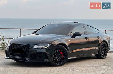 Лифтбек Audi A7 Sportback 2011 в Одессе