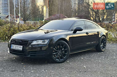 Лифтбек Audi A7 Sportback 2013 в Киеве