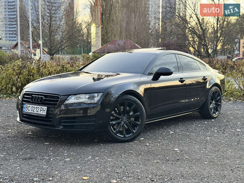 Лифтбек Audi A7 Sportback 2013 в Киеве