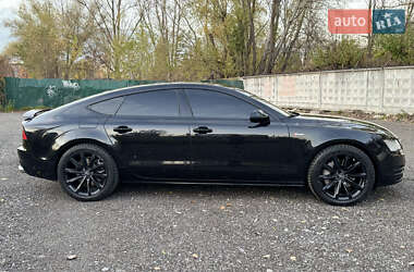 Лифтбек Audi A7 Sportback 2013 в Киеве