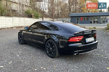 Лифтбек Audi A7 Sportback 2013 в Киеве