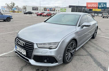 Ліфтбек Audi A7 Sportback 2016 в Василькові