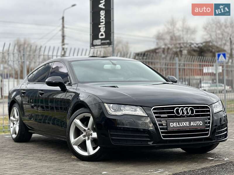 Лифтбек Audi A7 Sportback 2013 в Киеве