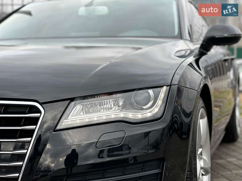 Лифтбек Audi A7 Sportback 2013 в Киеве