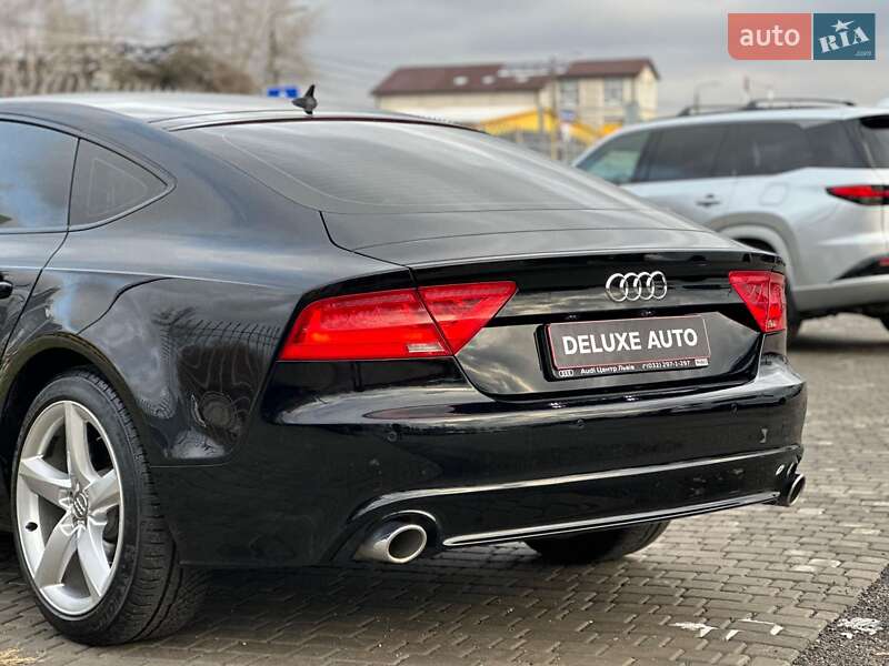 Лифтбек Audi A7 Sportback 2013 в Киеве