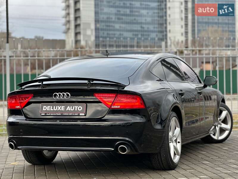 Лифтбек Audi A7 Sportback 2013 в Киеве