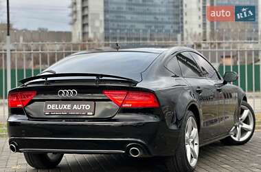 Лифтбек Audi A7 Sportback 2013 в 