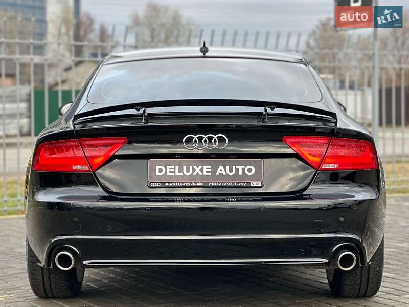 Лифтбек Audi A7 Sportback 2013 в Киеве
