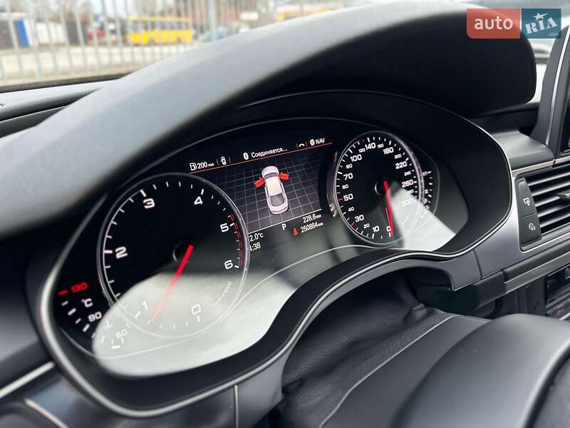 Лифтбек Audi A7 Sportback 2013 в Киеве