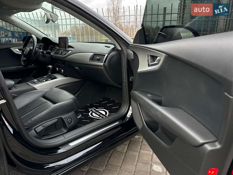 Лифтбек Audi A7 Sportback 2013 в Киеве