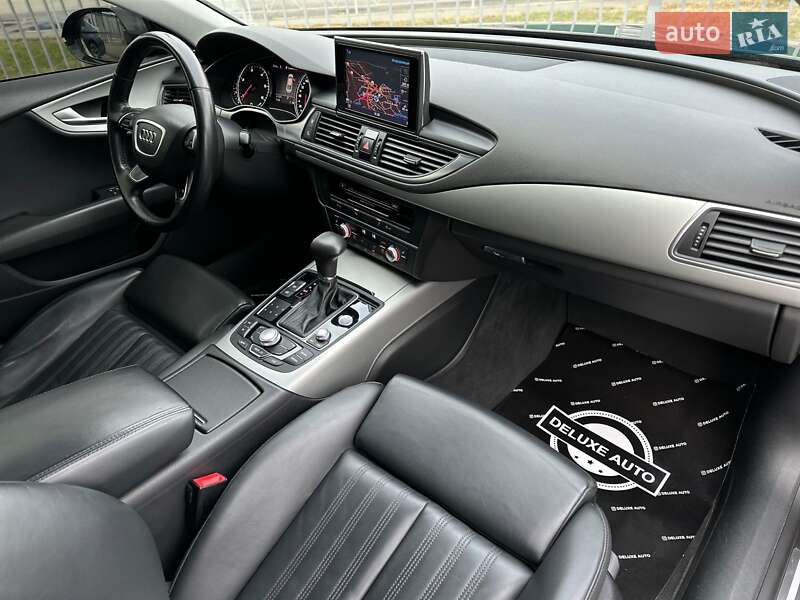 Лифтбек Audi A7 Sportback 2013 в Киеве