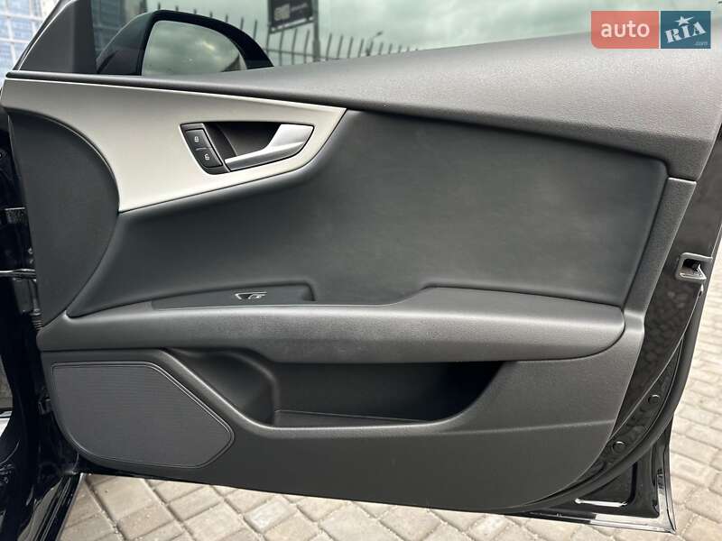 Лифтбек Audi A7 Sportback 2013 в Киеве