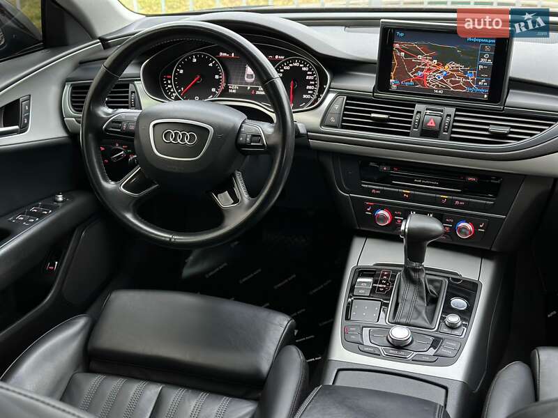 Лифтбек Audi A7 Sportback 2013 в Киеве
