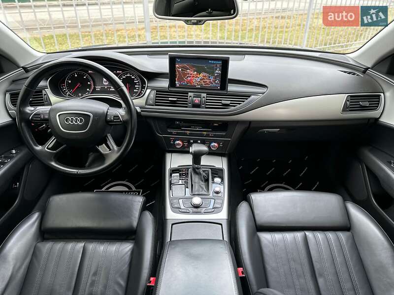 Лифтбек Audi A7 Sportback 2013 в Киеве