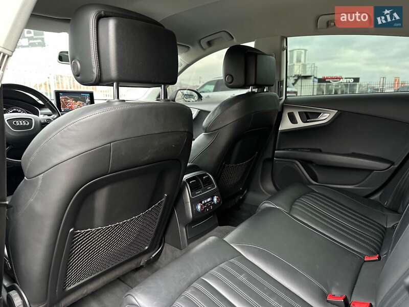 Лифтбек Audi A7 Sportback 2013 в Киеве