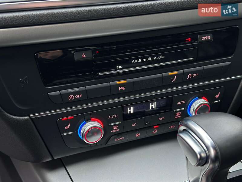 Лифтбек Audi A7 Sportback 2013 в Киеве