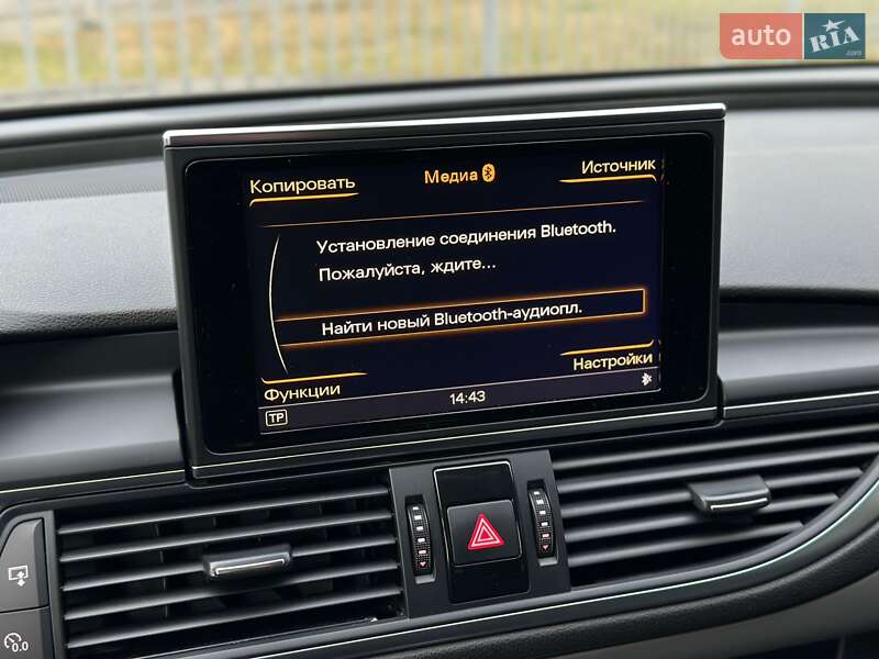 Лифтбек Audi A7 Sportback 2013 в Киеве