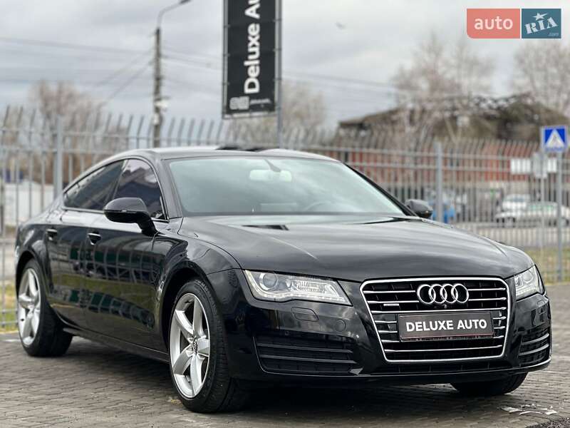 Лифтбек Audi A7 Sportback 2013 в Киеве