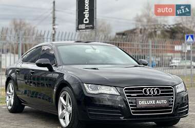 Лифтбек Audi A7 Sportback 2013 в 