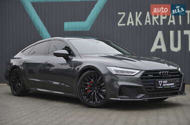 Лифтбек Audi A7 Sportback 2019 в Мукачево