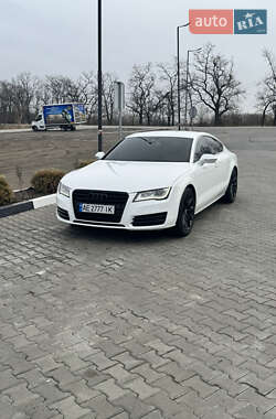 Лифтбек Audi A7 Sportback 2011 в Кривом Роге