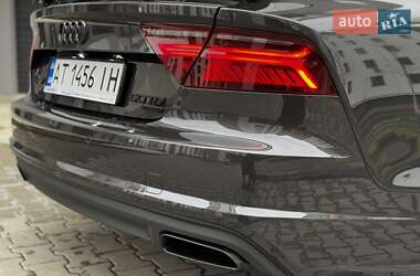 Ліфтбек Audi A7 Sportback 2015 в Івано-Франківську