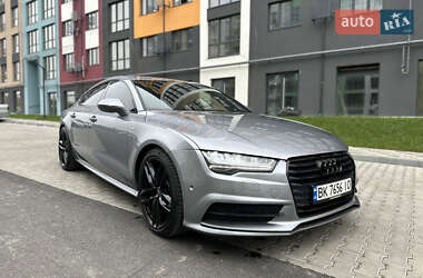 Ліфтбек Audi A7 Sportback 2015 в Рівному