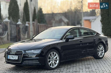 Ліфтбек Audi A7 Sportback 2015 в Чернівцях