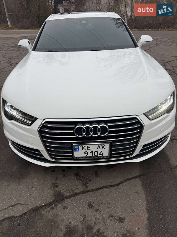 Лифтбек Audi A7 Sportback 2015 в Кривом Роге
