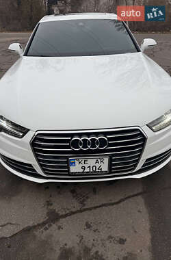 Ліфтбек Audi A7 Sportback 2015 в Кривому Розі